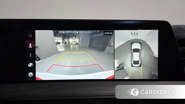 Kia K8 Hybrid 2023 Белый из Кореи, фото 4