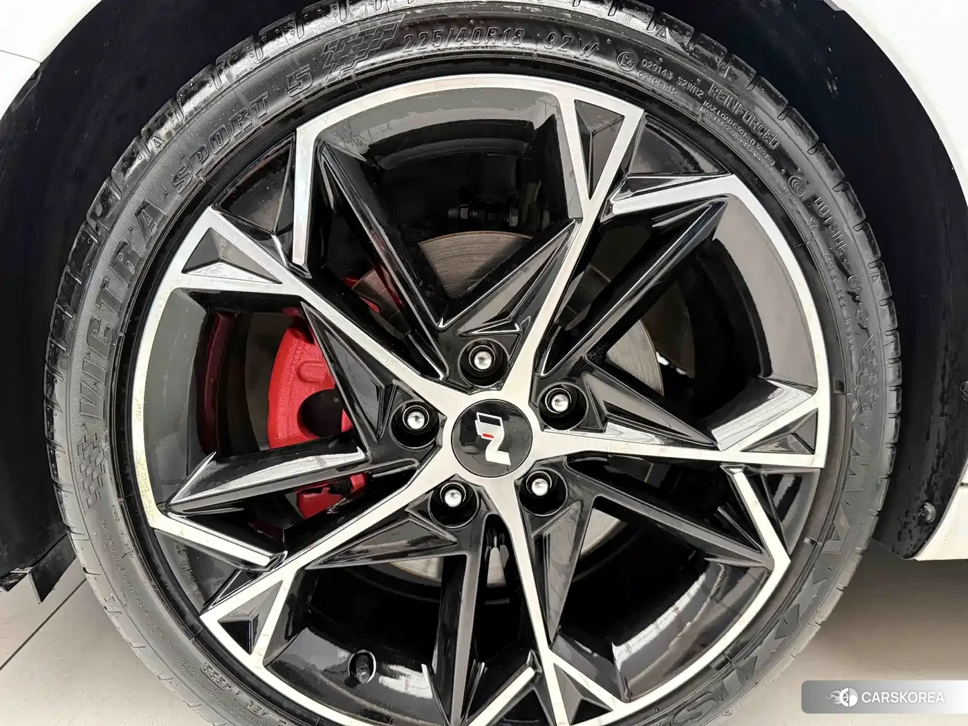 Hyundai Festa 2023 Белый из Китая, фото 4