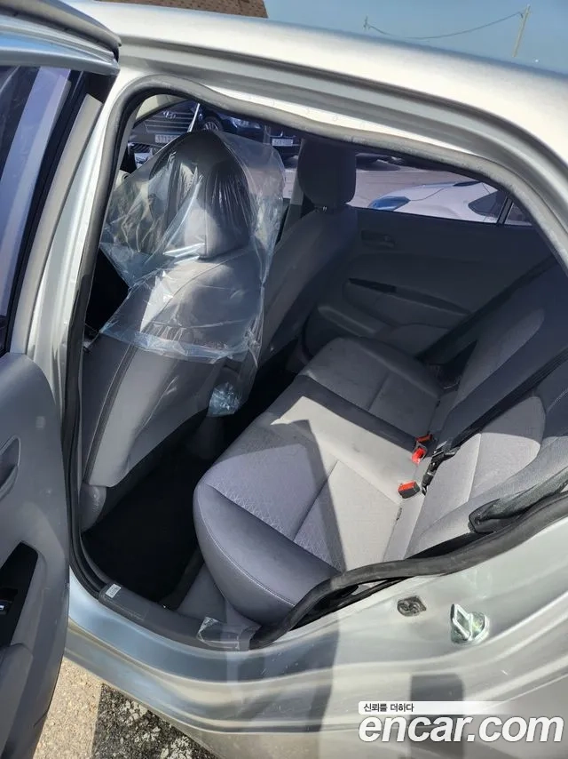 Kia Morning Urban (JA) 2021 Серебряный из Кореи, фото 4