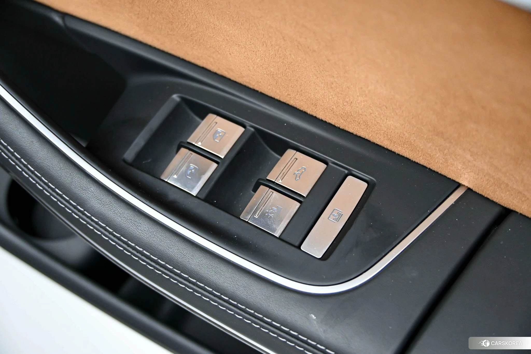 Audi A8 2024 Черный из Китая, фото 4