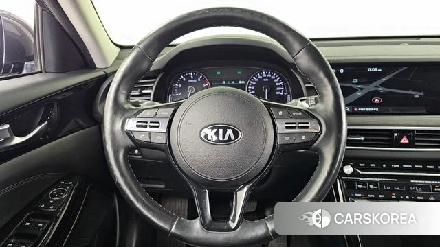 Kia K7 Premier 2020 Серый из Кореи, фото 4