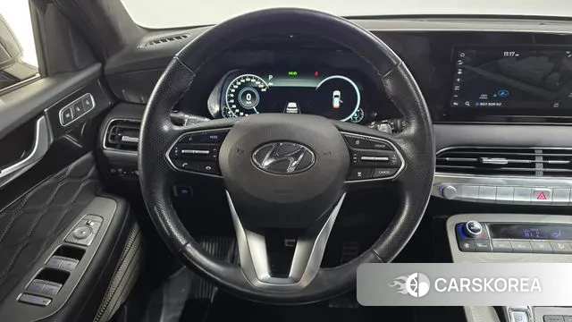 Hyundai Palisade 2020 Черный из Кореи, фото 4