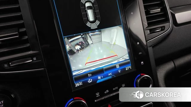 Renault Korea (Samsung) The New QM6 2022 Серый из Кореи, фото 4