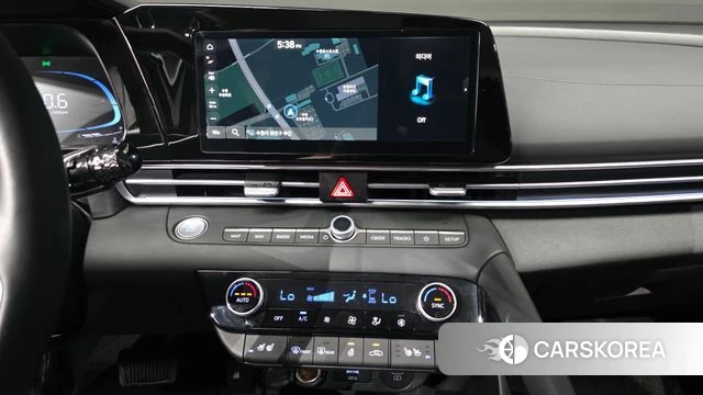 Hyundai The New Avante (CN7) 2024 Белый из Кореи, фото 4