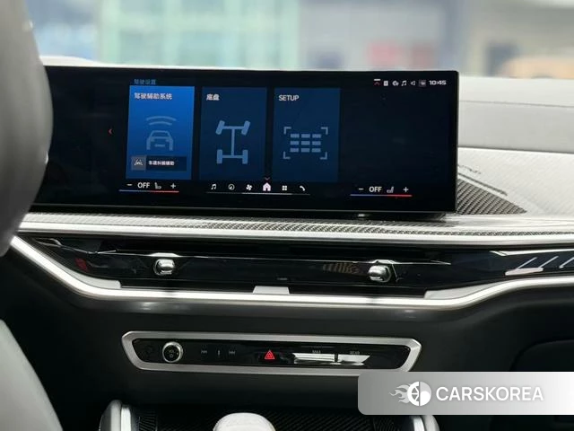 BMW X5 M 2025 Черный из Китая, фото 4