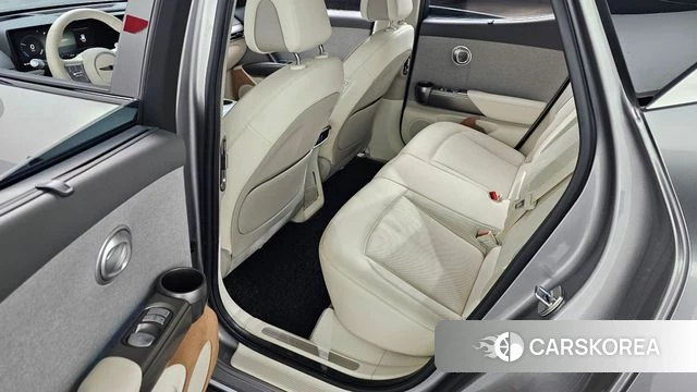 Genesis GV60 2022 Серебряный из Кореи, фото 4