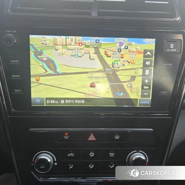 Ssangyong Tivoli Air 2020 Белый из Кореи, фото 4
