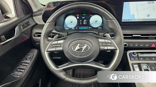 Hyundai The New Palisade 2023 Белый из Кореи, фото 4