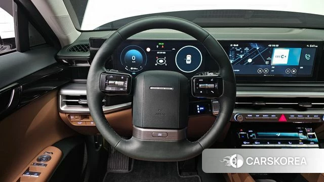 Hyundai Grandeur (GN7) 2024 Белый из Кореи, фото 4