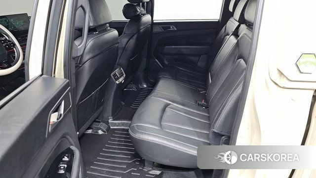 Ssangyong The New Rexton Sport 2024 Жемчужный цвет из Кореи, фото 4