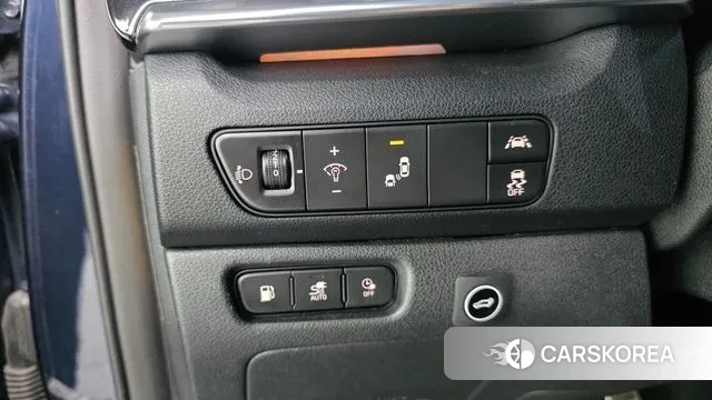 Kia The New Niro 2019 Синий из Кореи, фото 4