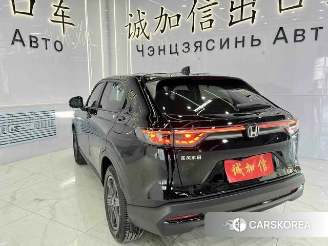 Honda XR-V 2023 Черный из Китая, фото 4