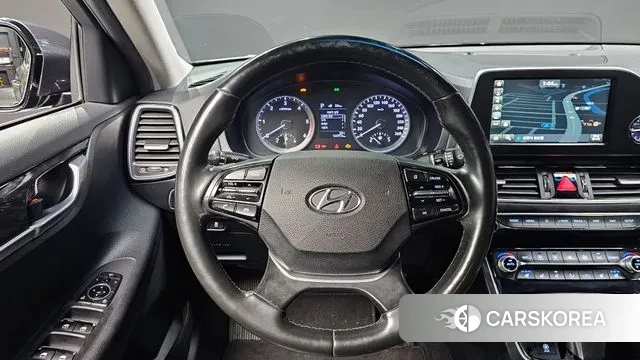 Hyundai Grandeur IG 2018 Серый из Кореи, фото 4