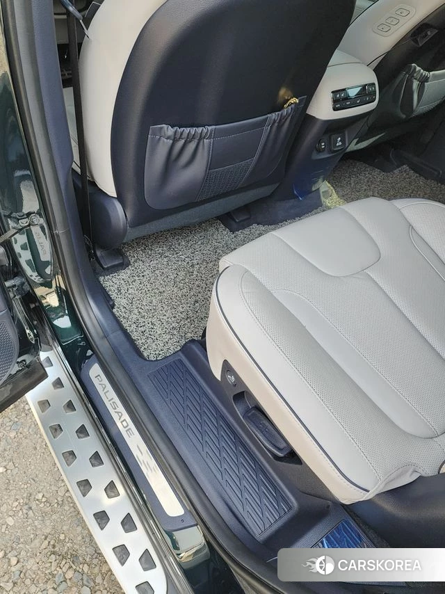 Hyundai The New Palisade 2024 Черный из Кореи, фото 4