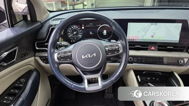 Kia Sportage 5th Generation 2021 Белый из Кореи, фото 4