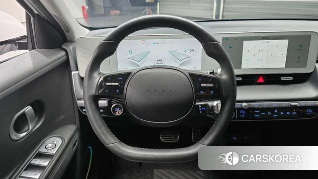 Hyundai Ionic 5 2022 Белый из Кореи, фото 4