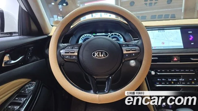 Kia K7 Premier 2020 Белый из Кореи, фото 4