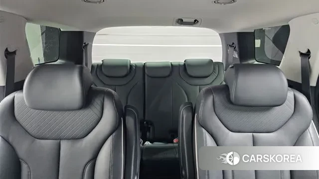 Hyundai The New Palisade 2022 Белый из Кореи, фото 4