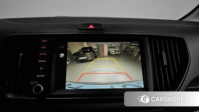 Kia The New Kia Ray EV 2023 Белый из Кореи, фото 4