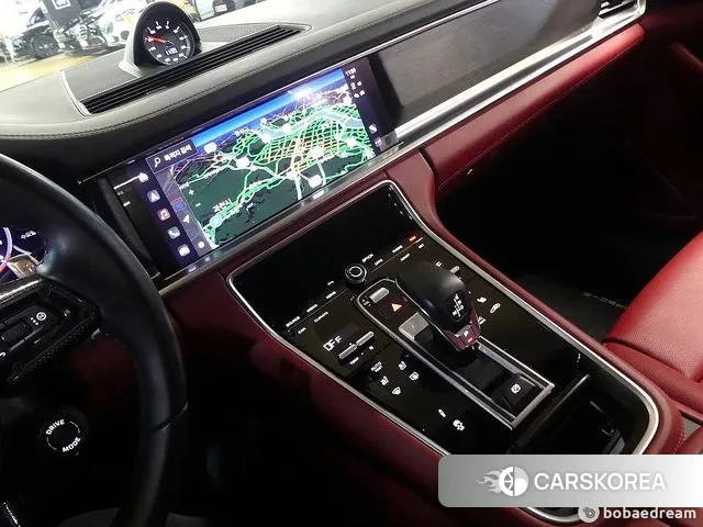 Porsche Panamera (971) 2023 Серый из Кореи, фото 4