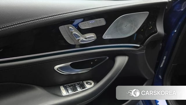 Mercedes-Benz AMG GT 2020 Синий из Кореи, фото 4