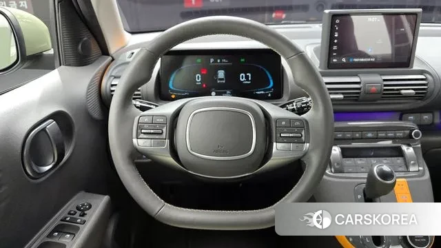 Hyundai Casper 2022 Зеленый из Кореи, фото 4