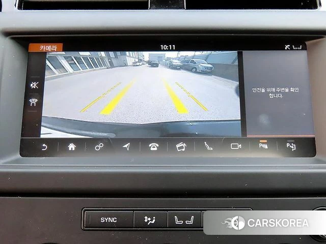 Land Rover Discovery 5 2019 Черный из Кореи, фото 4