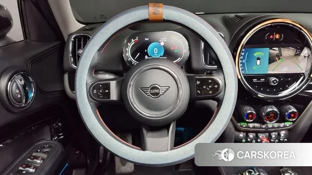 Mini Cooper Countryman 2023 Цвет тростника из Кореи, фото 4