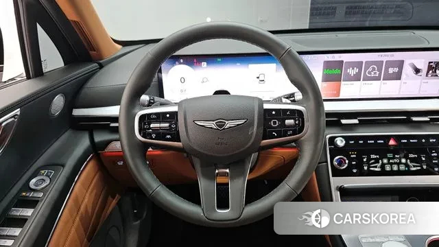 Genesis GV80 2025 Белый из Кореи, фото 4