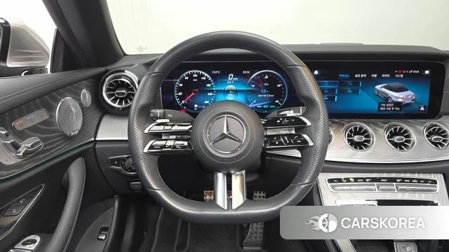 Mercedes-Benz E-Class W213 2021 Серый из Кореи, фото 4