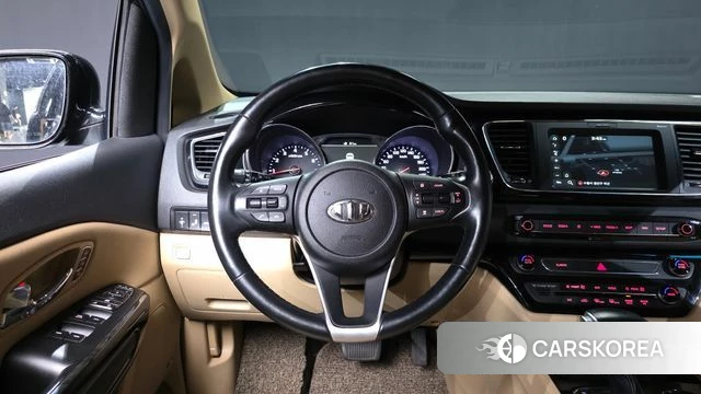 Kia The New Carnival 2019 Черный из Кореи, фото 4