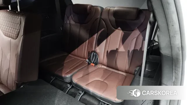 Hyundai Santa Fe TM 2018 Белый из Кореи, фото 4