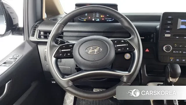 Hyundai Staria 2021 Серебристо-серый из Кореи, фото 4