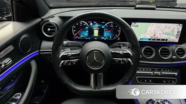 Mercedes-Benz E-Class W213 2020 Черный из Кореи, фото 4