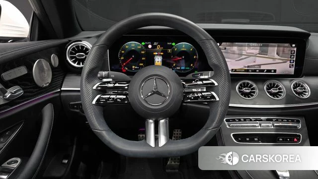 Mercedes-Benz E-Class W213 2022 Белый из Кореи, фото 4