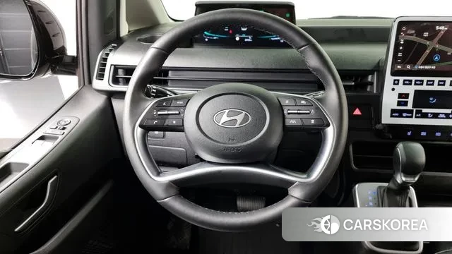 Hyundai Staria 2024 Серый из Кореи, фото 4