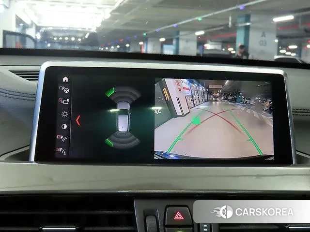 BMW X1 (F48) 2021 Черный из Кореи, фото 4