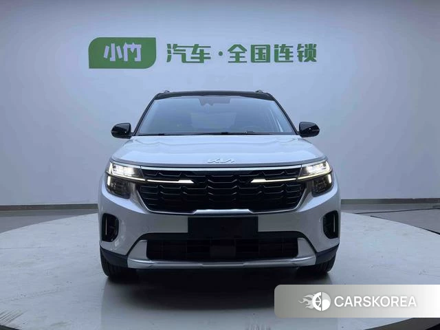 Kia Setus 2023 Белый из Китая, фото 4