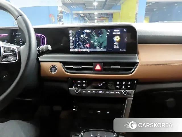 Kia The New Seltos 2024 Синий нефрит из Кореи, фото 4