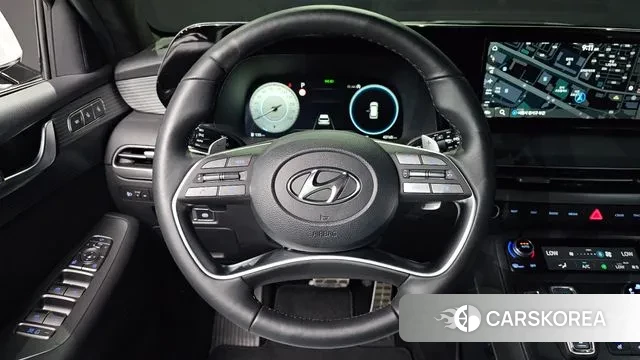 Hyundai The New Palisade 2022 Белый из Кореи, фото 4