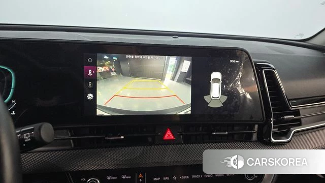 Kia Sportage 5th Generation 2022 Белый из Кореи, фото 4