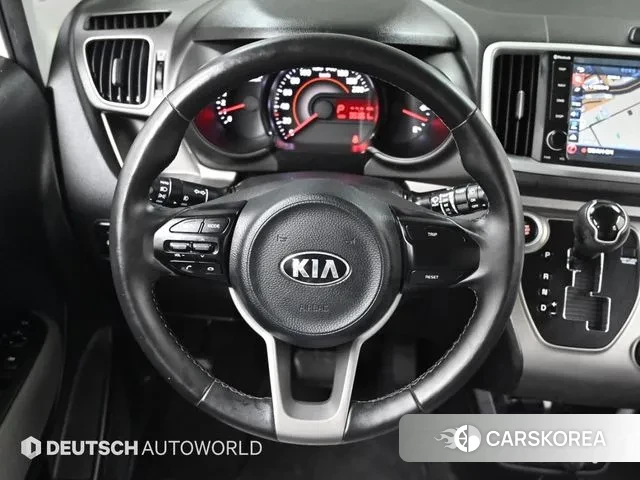 Kia The New Ray 2018 Белый из Кореи, фото 4