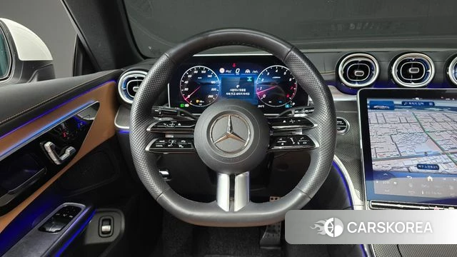 Mercedes-Benz CLE-Class C236 2024 Белый из Кореи, фото 4