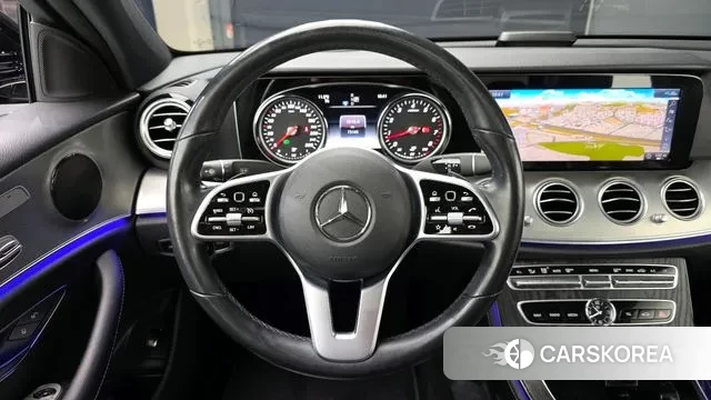 Mercedes-Benz E-Class W213 2020 Синий из Кореи, фото 4