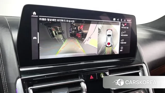 BMW 8 Series (G15) 2022 Белый из Кореи, фото 4