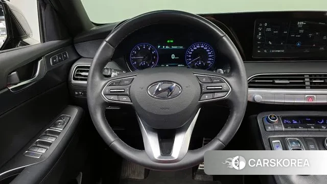 Hyundai Palisade 2019 Черный из Кореи, фото 4