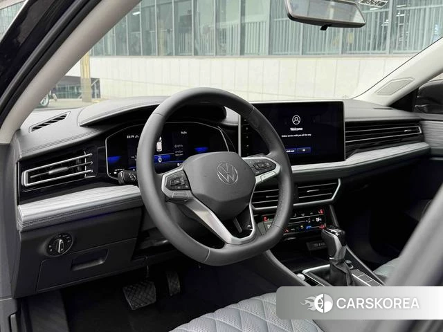 Volkswagen Sagitar 2023 Черный из Китая, фото 4