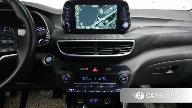 Hyundai All New Tucson 2019 Белый из Кореи, фото 4