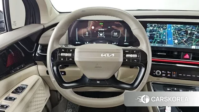 Kia The New Carnival 4th Generation 2025 Черный из Кореи, фото 4