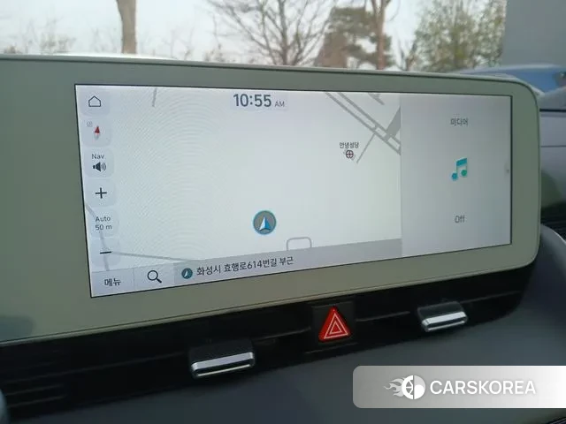 Hyundai Ionic 5 2021 Черный из Кореи, фото 4